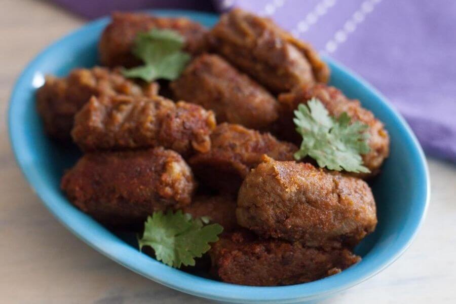 Masoor Kebab