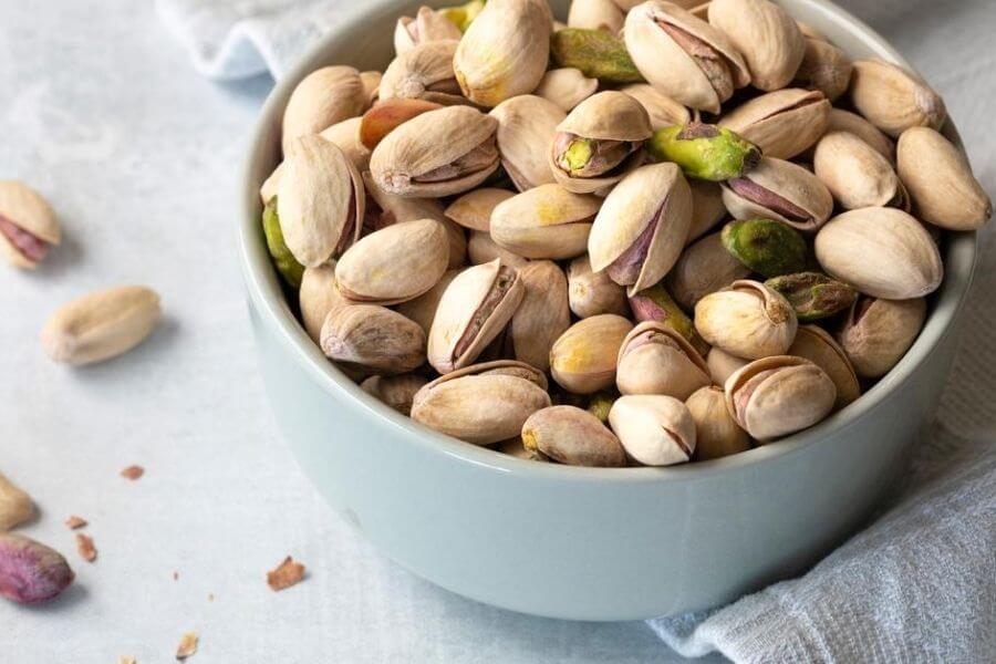 Pistachios