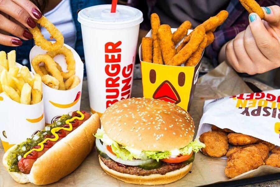 Fast Food
